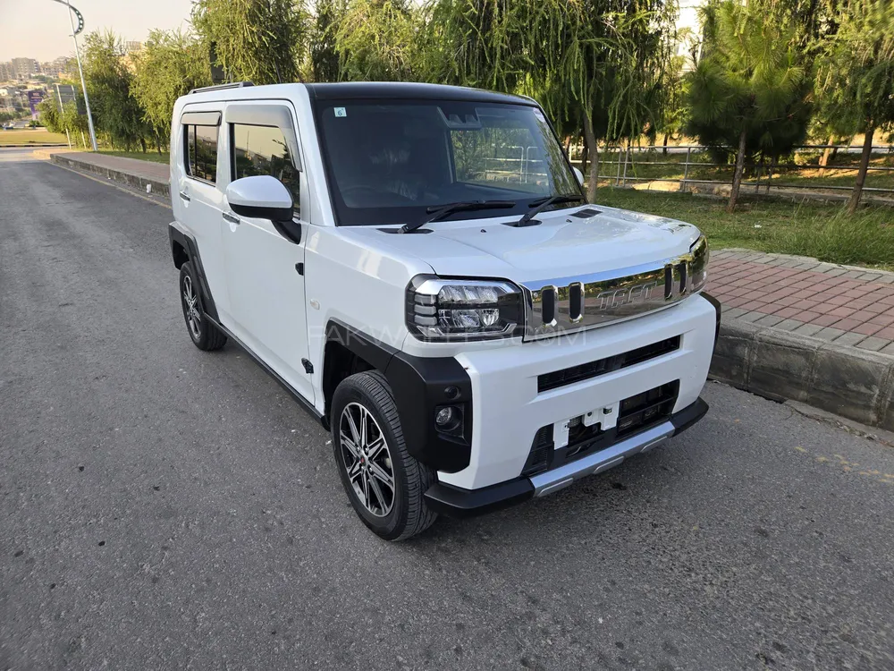 Daihatsu Taft 2021 for Sale in Rawalpindi Daihatsu Taft 2021 for Sale in Rawalpindi Image-3
