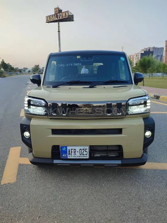 Daihatsu Taft 2023 for Sale in Islamabad Image-1