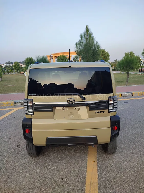 Daihatsu Taft 2023 for Sale in Islamabad Daihatsu Taft 2023 for Sale in Islamabad Image-4