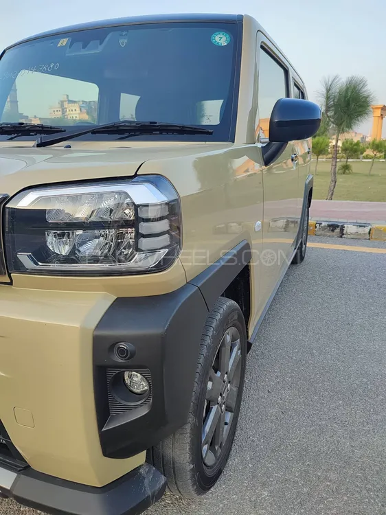 Daihatsu Taft 2023 for Sale in Islamabad Daihatsu Taft 2023 for Sale in Islamabad Image-2