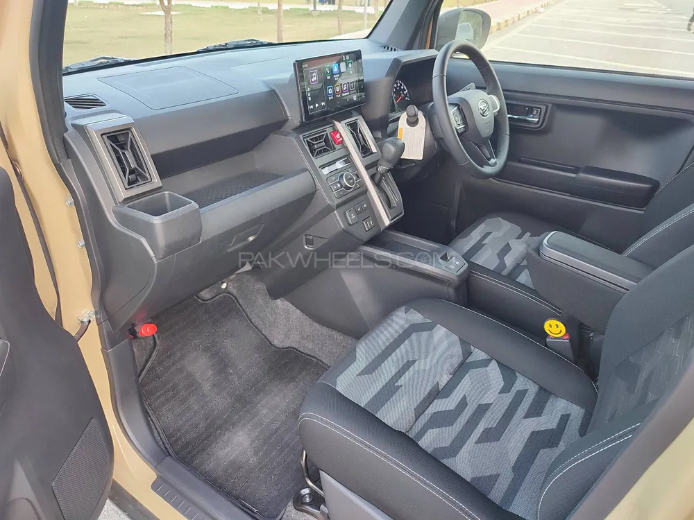 Daihatsu Taft 2023 for Sale in Islamabad Daihatsu Taft 2023 for Sale in Islamabad Image-11