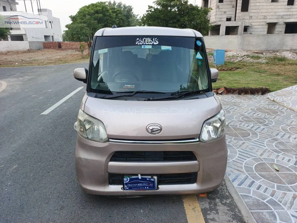 Daihatsu Tanto 2015 for Sale in Lahore Image-1