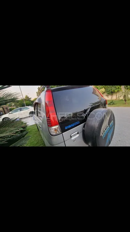 ڈائیہاتسو ٹیریوس کِڈ 2001 for Sale in لاہور ڈائیہاتسو ٹیریوس کِڈ 2001 for Sale in لاہور Image-5
