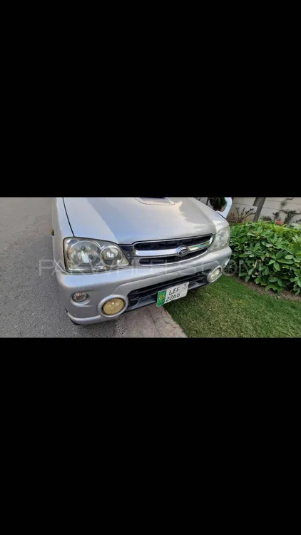 ڈائیہاتسو ٹیریوس کِڈ 2001 for Sale in لاہور ڈائیہاتسو ٹیریوس کِڈ 2001 for Sale in لاہور Image-4