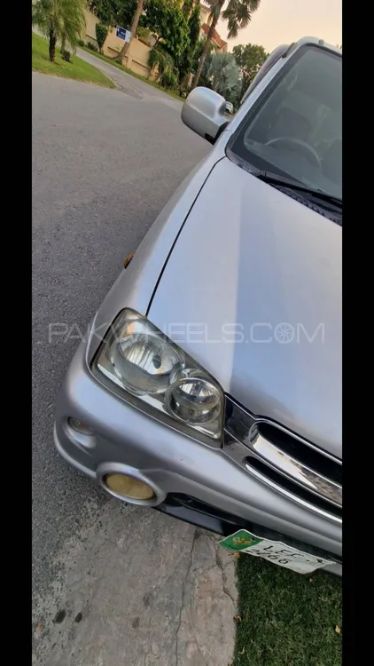 ڈائیہاتسو ٹیریوس کِڈ 2001 for Sale in لاہور ڈائیہاتسو ٹیریوس کِڈ 2001 for Sale in لاہور Image-12