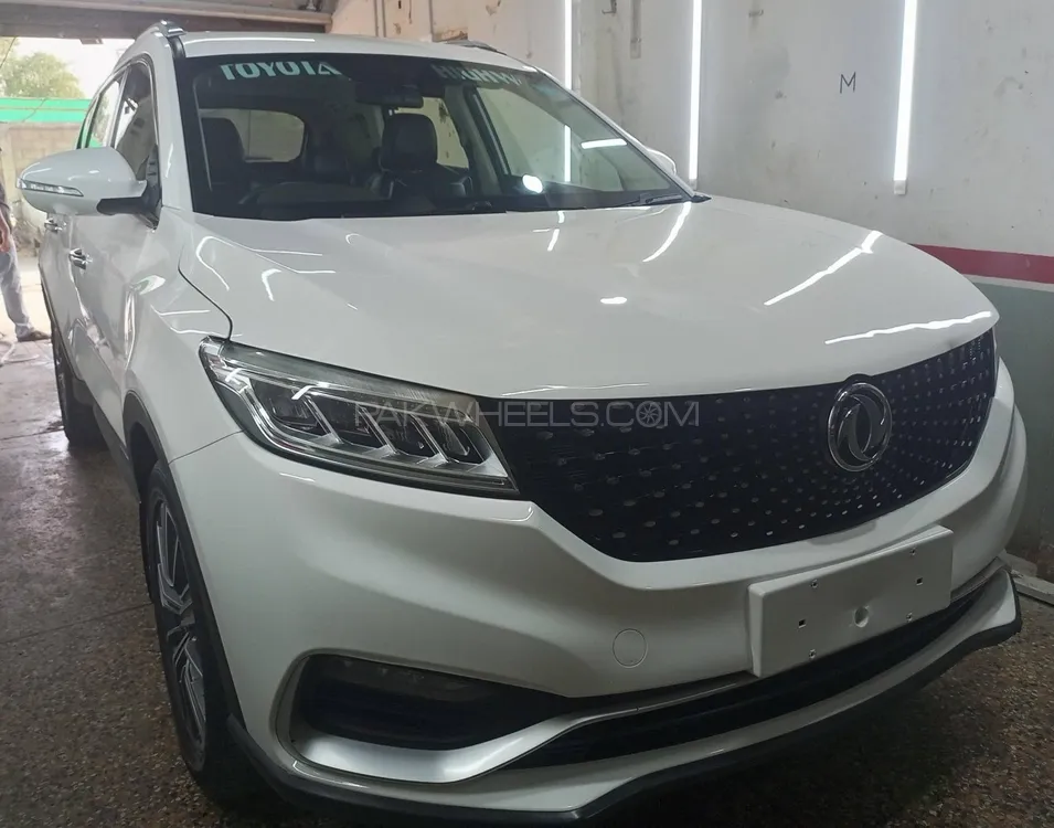 ڈی ایف ایس کے گلوری 580 2021 for Sale in کراچی ڈی ایف ایس کے گلوری 580 2021 for Sale in کراچی Image-3
