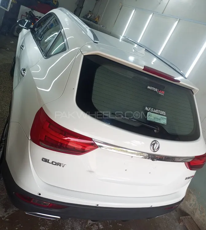 ڈی ایف ایس کے گلوری 580 2021 for Sale in کراچی ڈی ایف ایس کے گلوری 580 2021 for Sale in کراچی Image-13