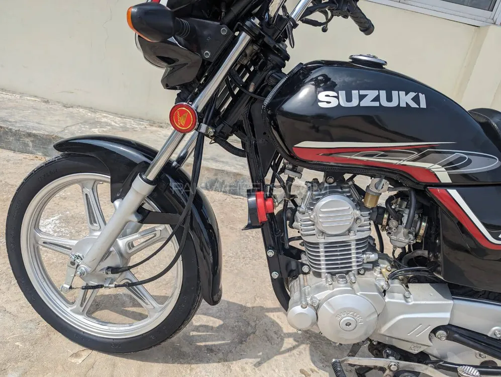 Suzuki GD 110S 2021 for Sale Image-1