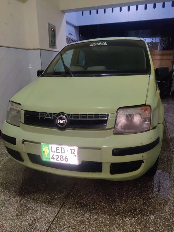 Fiat Punto EVO 2012 for Sale in Islamabad Image-1