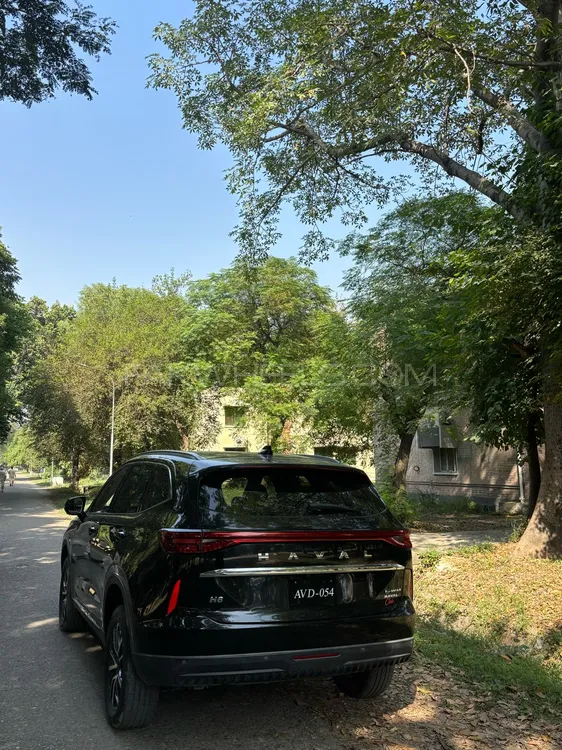 Haval H6 2025 for Sale in Gujranwala Haval H6 2025 for Sale in Gujranwala Image-5