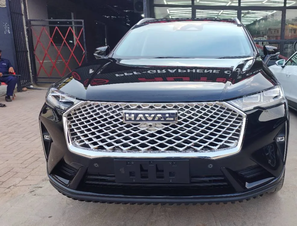 Haval H6 2024 for Sale in Islamabad Image-1