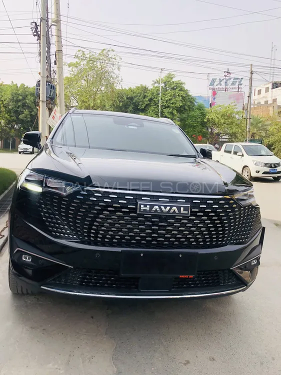 Haval H6 2024 for Sale in Faisalabad Image-1