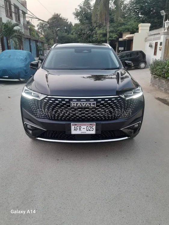 Haval H6 2025 for Sale in Karachi Image-1