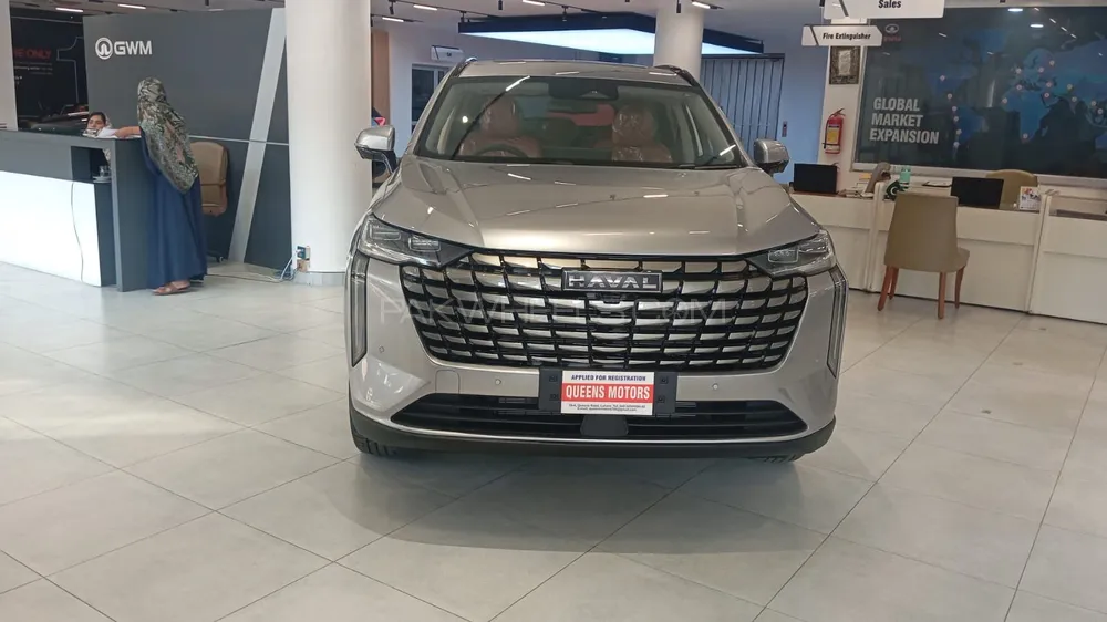 Haval H6 2025 for Sale in Lahore Image-1