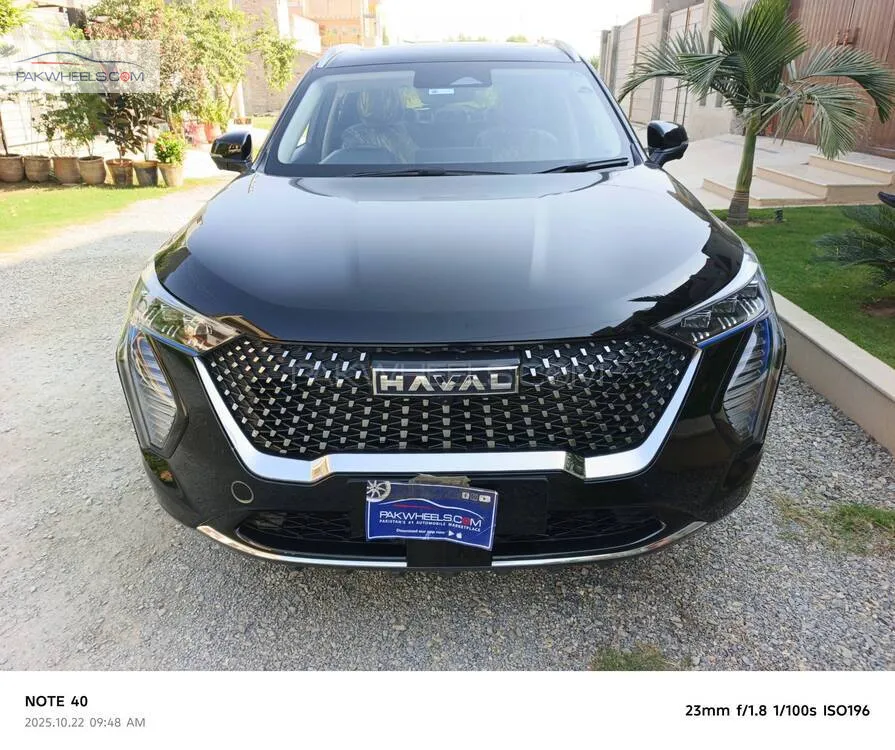 Haval Jolion 2025 for Sale in Peshawar Image-1