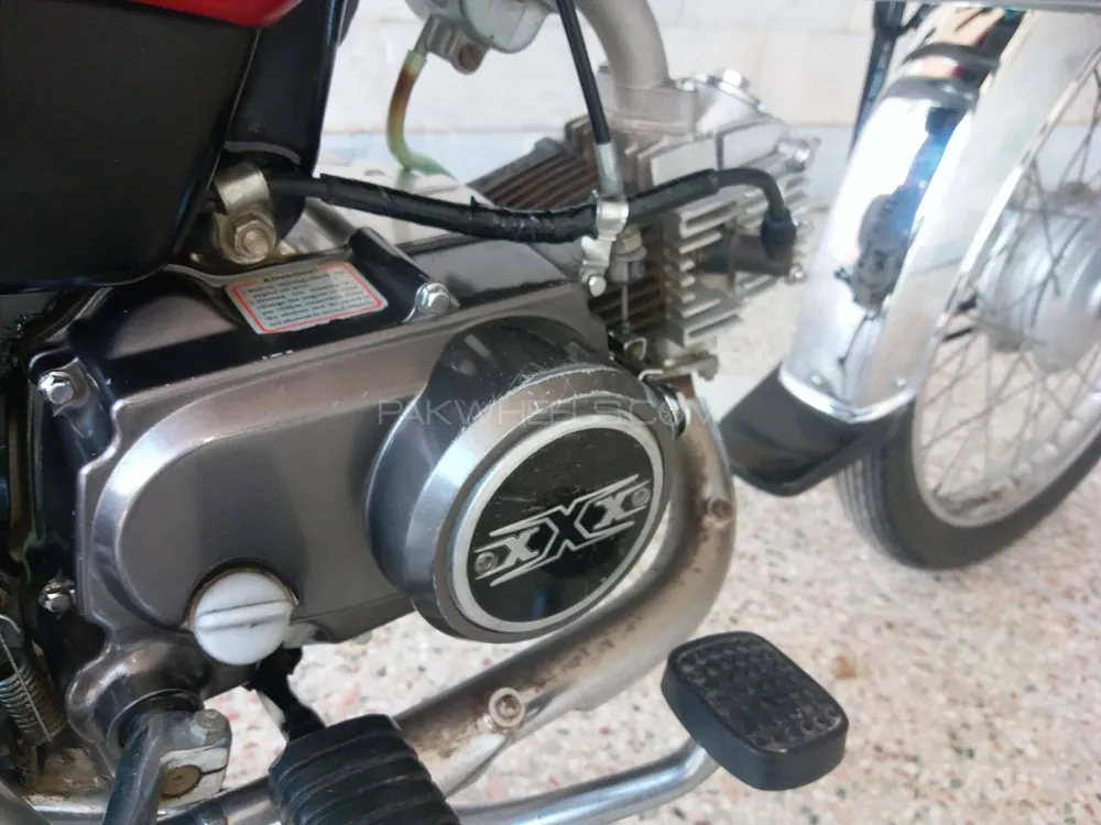 Hero RF 70 2006 for Sale Hero RF 70 2006 for Sale Image-3