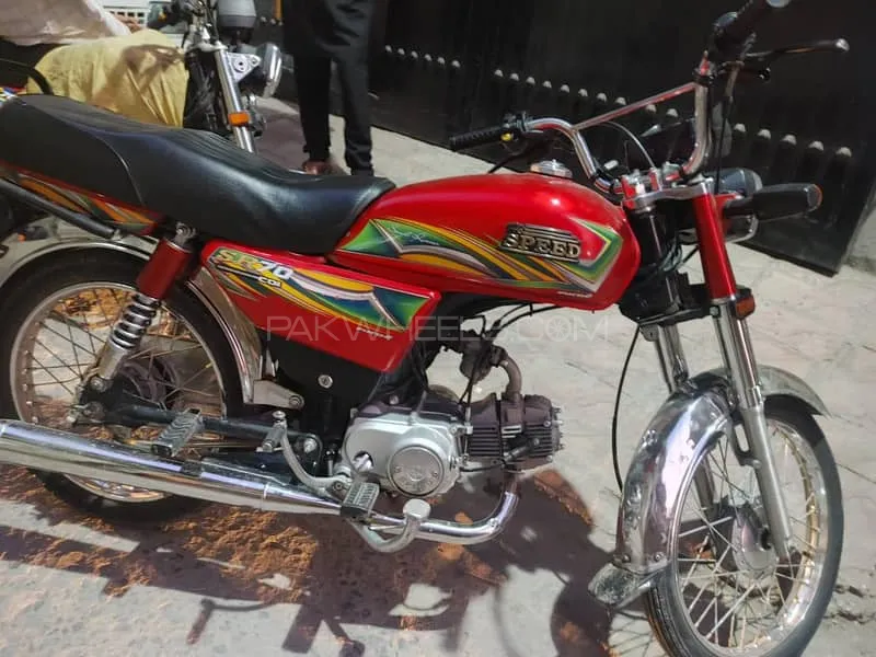 Hi Speed CDI SR-70CC EURO-2 2023 for Sale Image-1