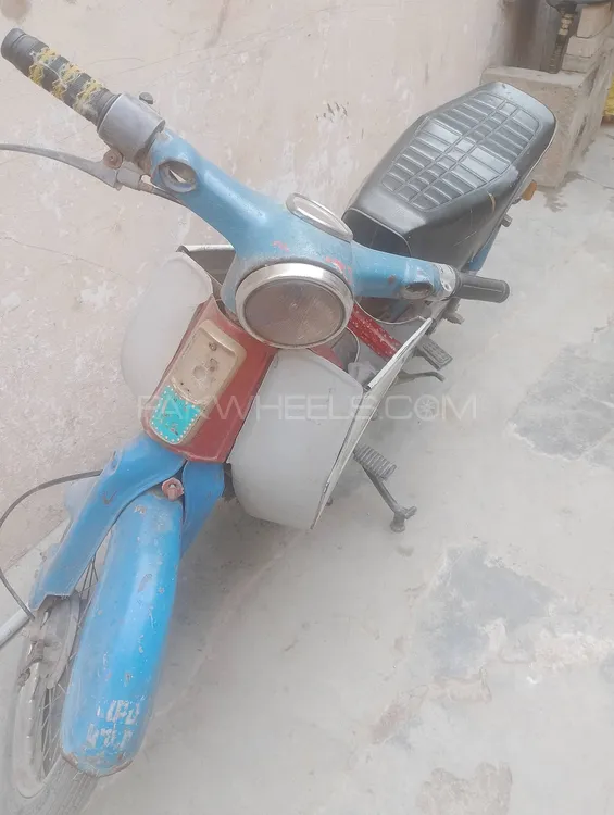 ہونڈا 50cc 1999 for Sale Image-1