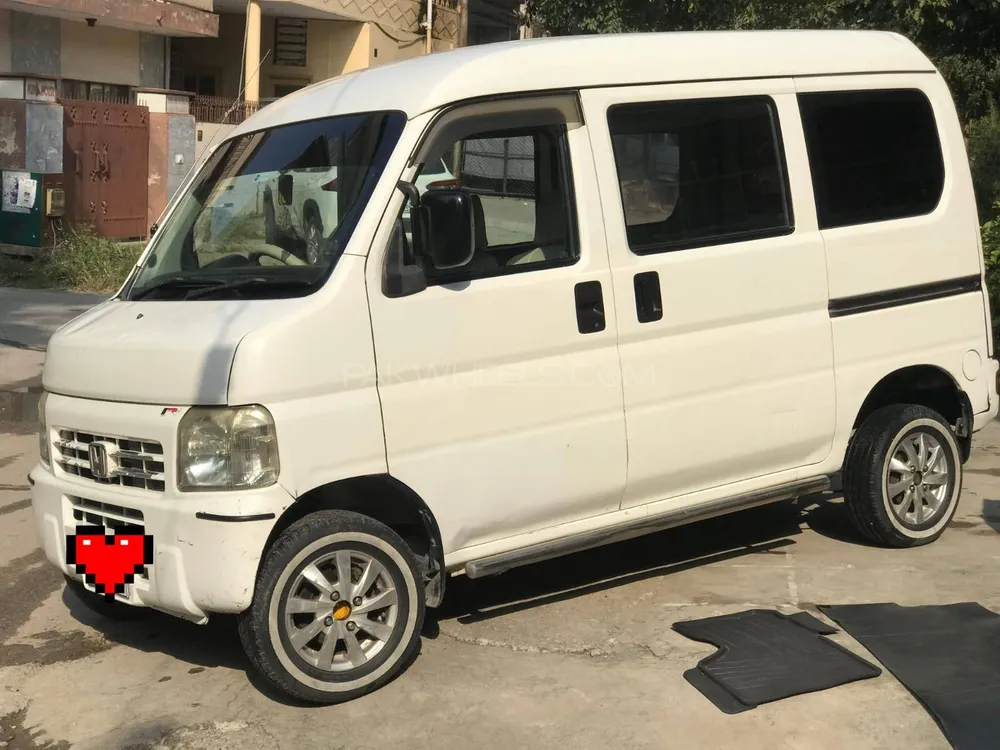 Honda Acty 2008 for Sale in Islamabad Image-1