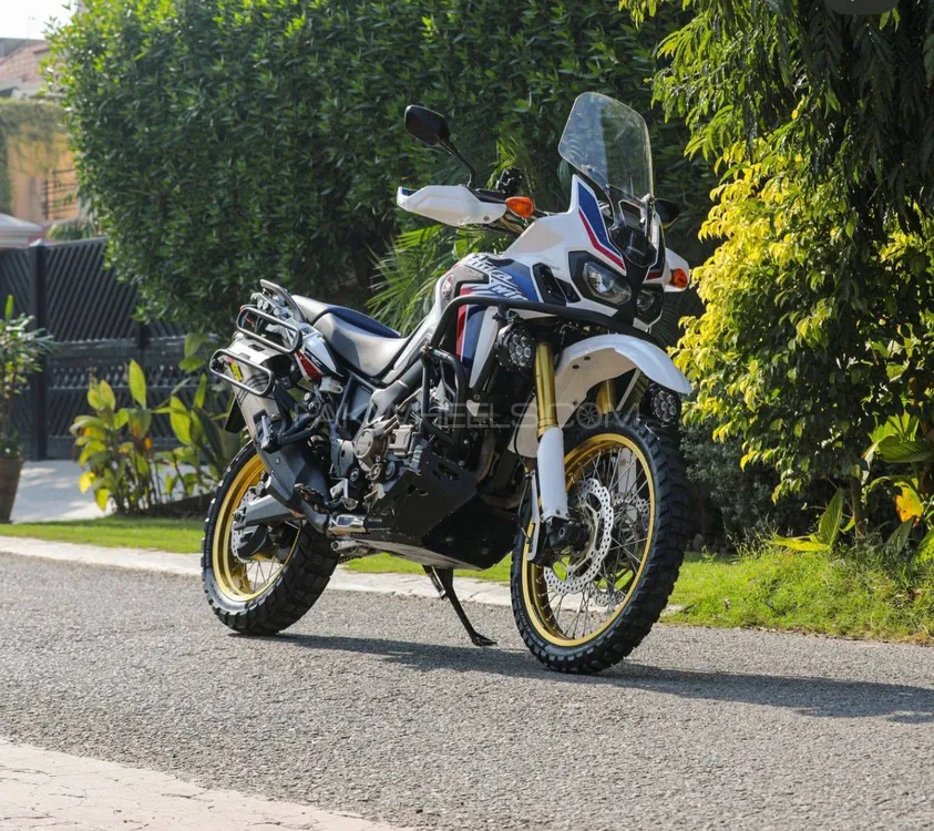 ہونڈا Africa Twin CRF 1000L 2017 for Sale Image-1