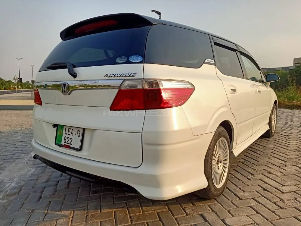 ہونڈا ایئرویو 2008 for Sale in لاہور Image-1