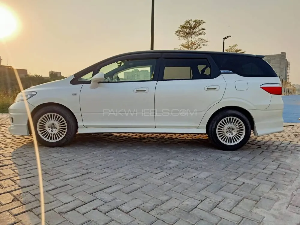 ہونڈا ایئرویو 2008 for Sale in لاہور ہونڈا ایئرویو 2008 for Sale in لاہور Image-11