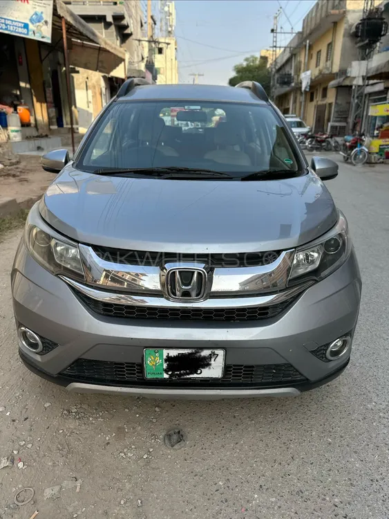 Honda BR-V 2017 for Sale in Rawalpindi Image-1