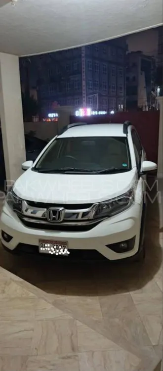 Honda BR-V 2017 for Sale in Karachi Image-1