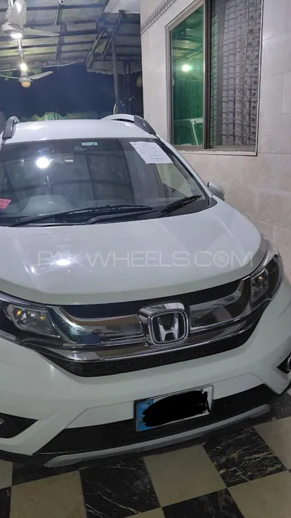 Honda BR-V 2018 for Sale in Rawalpindi Honda BR-V 2018 for Sale in Rawalpindi Image-18
