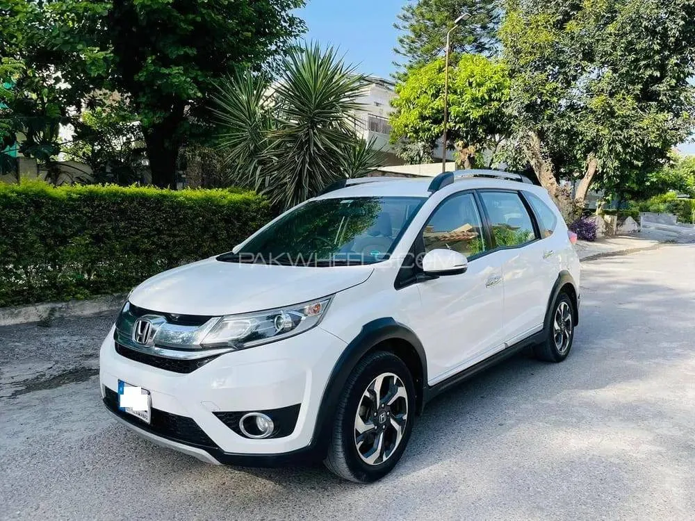 Honda BR-V 2019 for Sale in Islamabad Image-1