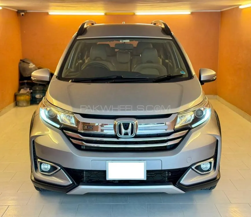 Honda BR-V 2020 for Sale in Karachi Honda BR-V 2020 for Sale in Karachi Image-1