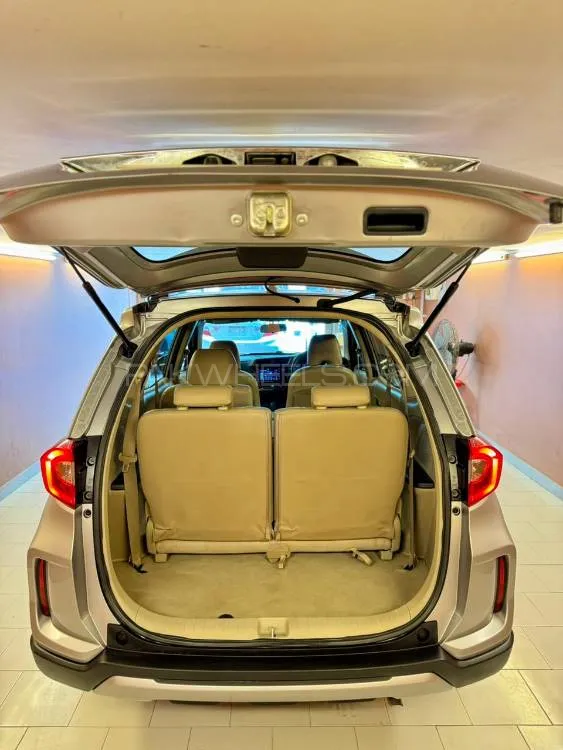Honda BR-V 2020 for Sale in Karachi Honda BR-V 2020 for Sale in Karachi Image-10