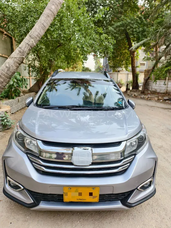 ہونڈا بی آر-وی 2020 for Sale in کراچی Image-1