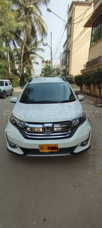Honda BR-V 2021 for Sale in Karachi Image-1
