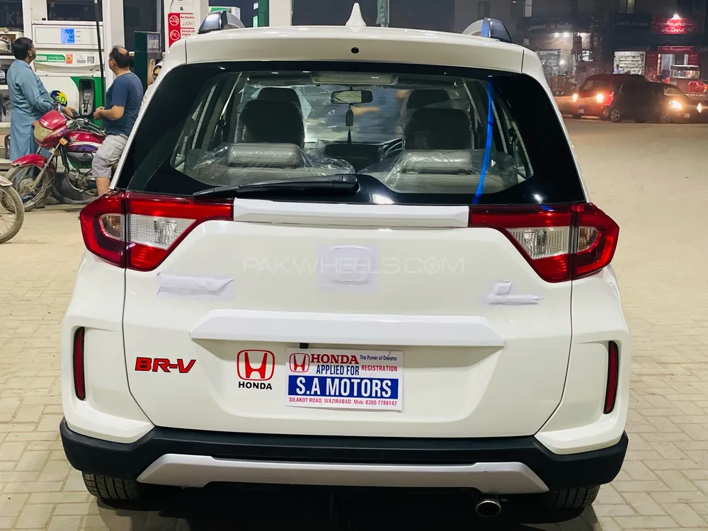 Honda BR-V 2021 for Sale in Gujrat Honda BR-V 2021 for Sale in Gujrat Image-15