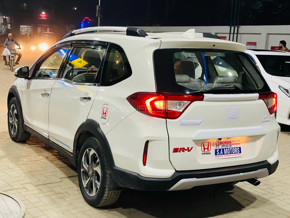 Honda BR-V 2021 for Sale in Gujrat Honda BR-V 2021 for Sale in Gujrat Image-4