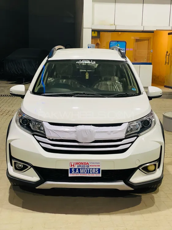 Honda BR-V 2021 for Sale in Gujrat Honda BR-V 2021 for Sale in Gujrat Image-16