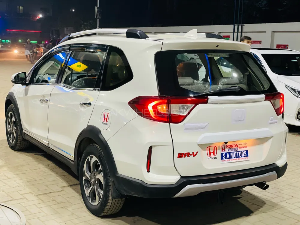 Honda BR-V 2021 for Sale in Gujrat Honda BR-V 2021 for Sale in Gujrat Image-6