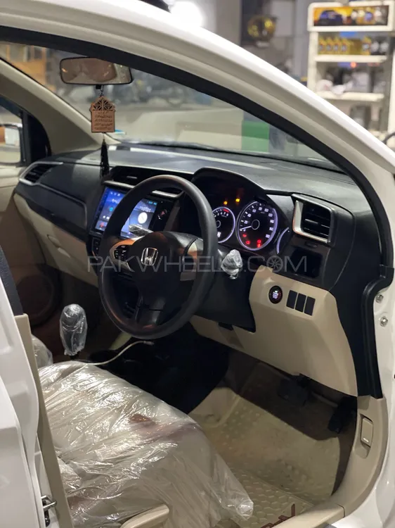 Honda BR-V 2021 for Sale in Gujrat Honda BR-V 2021 for Sale in Gujrat Image-11