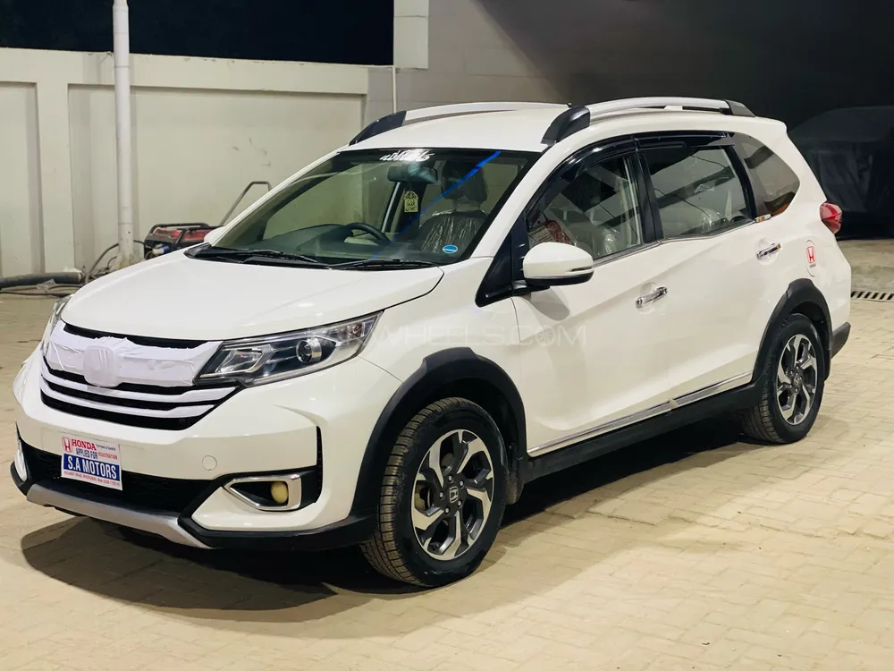Honda BR-V 2021 for Sale in Gujrat Honda BR-V 2021 for Sale in Gujrat Image-13