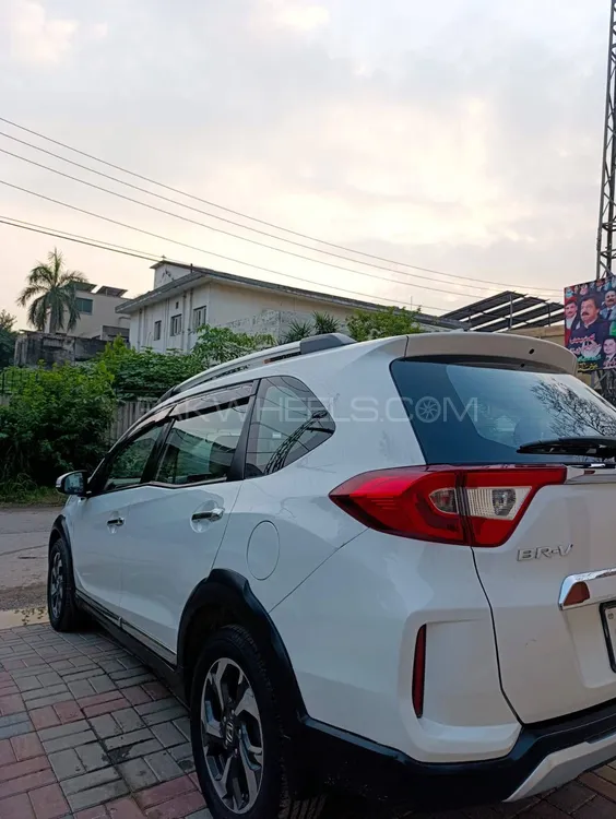 Honda BR-V 2022 for Sale in Lahore Honda BR-V 2022 for Sale in Lahore Image-6