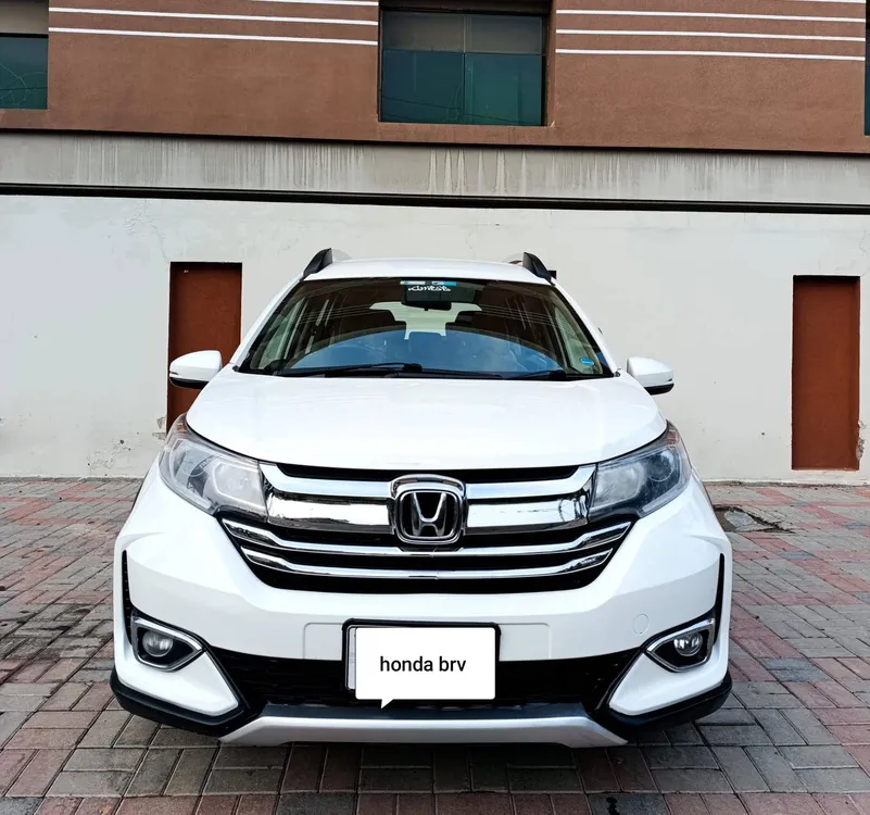 Honda BR-V 2022 for Sale in Lahore Honda BR-V 2022 for Sale in Lahore Image-1