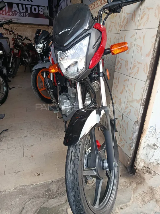Honda CB 125F 2024 for Sale Image-1
