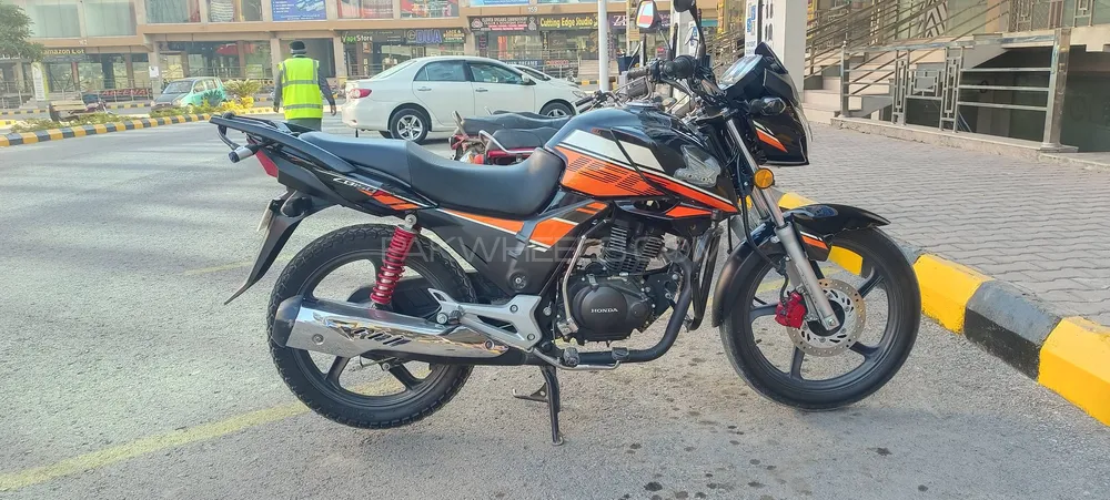 Honda CB 150F 2022 for Sale Image-1