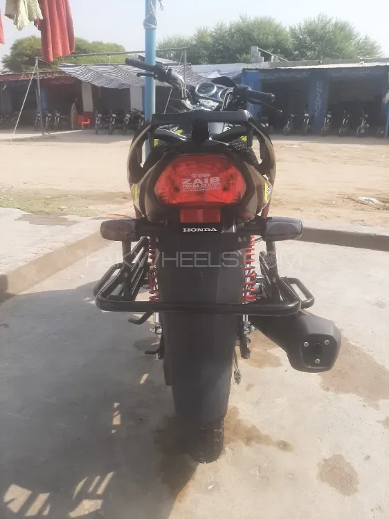 ہونڈا CB 150F 2025 for Sale ہونڈا CB 150F 2025 for Sale Image-3