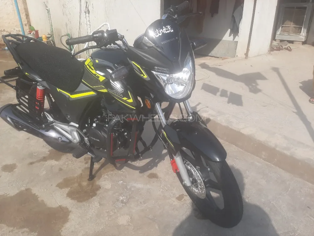 ہونڈا CB 150F 2025 for Sale ہونڈا CB 150F 2025 for Sale Image-5