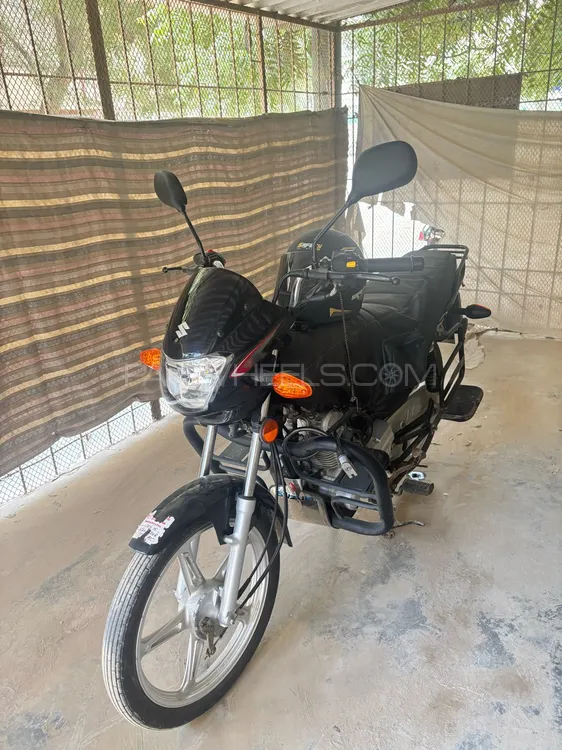 Honda CD 110 2024 for Sale Image-1