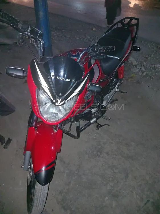 ہونڈا CD 200  2019 for Sale ہونڈا CD 200  2019 for Sale Image-2