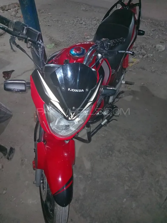 ہونڈا CD 200  2019 for Sale ہونڈا CD 200  2019 for Sale Image-4