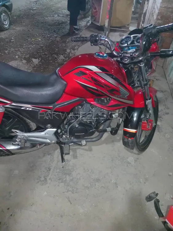 ہونڈا CD 200  2019 for Sale ہونڈا CD 200  2019 for Sale Image-5